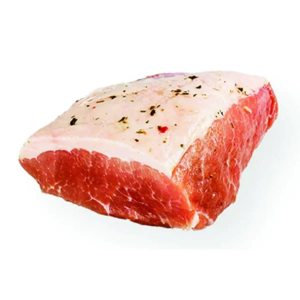 picanha suina temperada